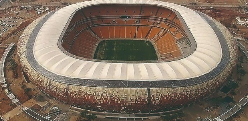 Soccer City Stadium - Johannesburg - Sud Africa
