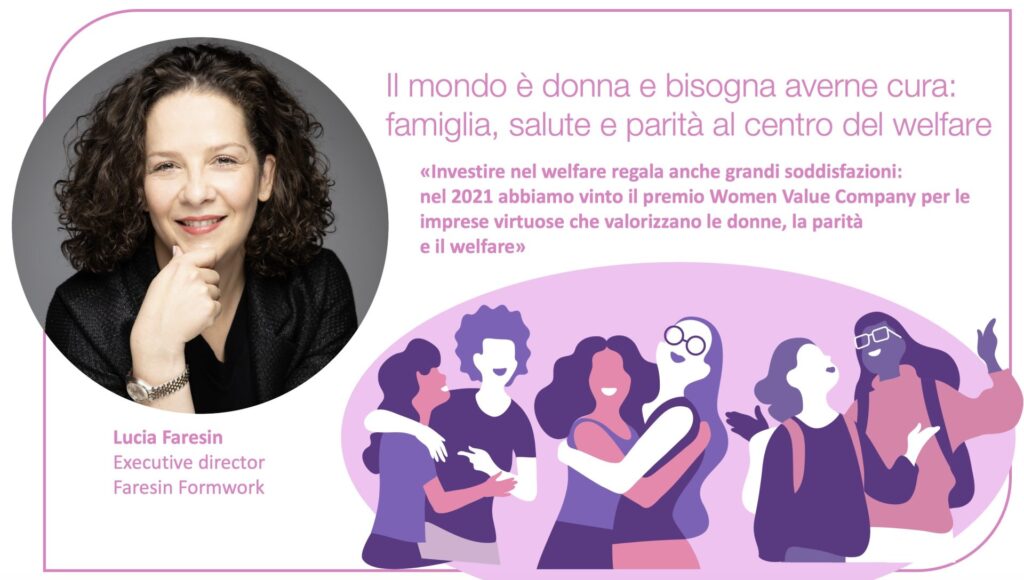 Capitane Coraggiose 2025 | Lucia Faresin - ilcommercioedile.it