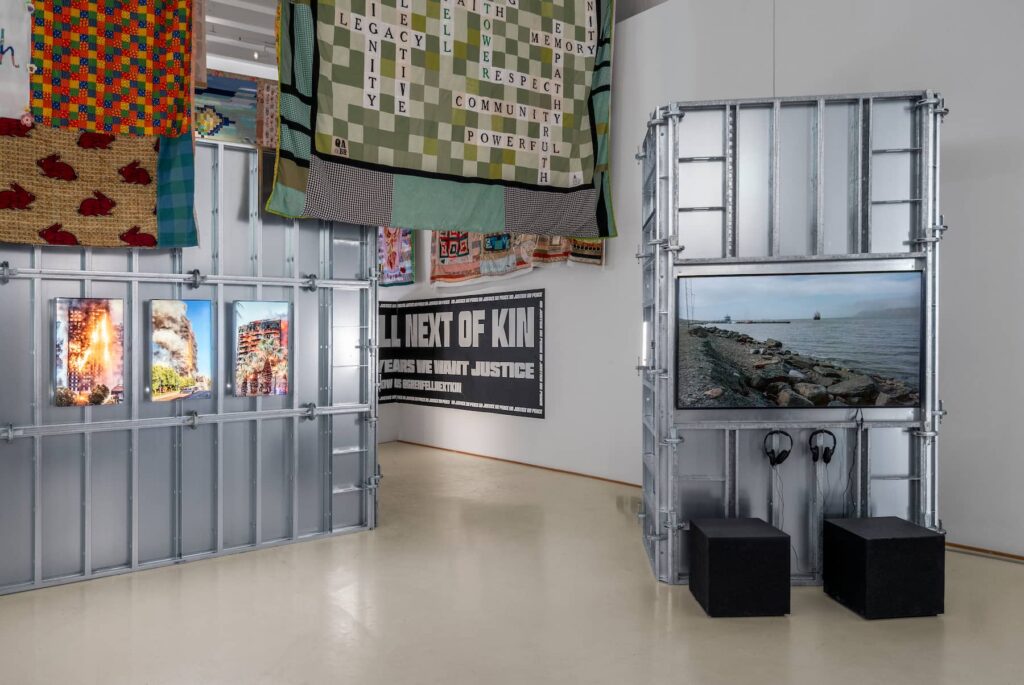 Faresin Formwork pour « Inequalities », la 24e Exposition Internationale de la Triennale de Milan