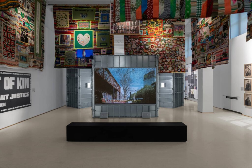 Faresin Formwork pour « Inequalities », la 24e Exposition Internationale de la Triennale de Milan