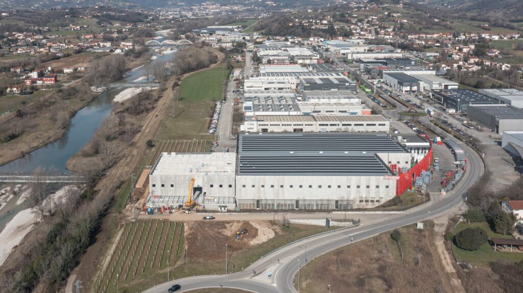 Breganze. Faresin Formwork punta su infrastrutture e grandi cantieri